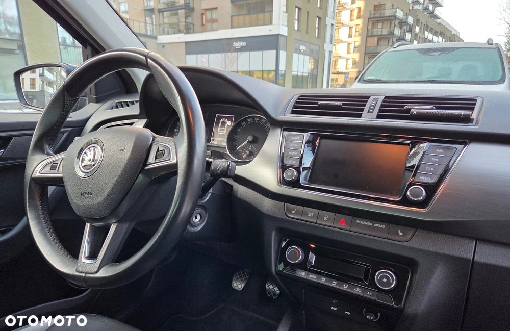 Skoda Fabia 1.4 TDI Joy - 13