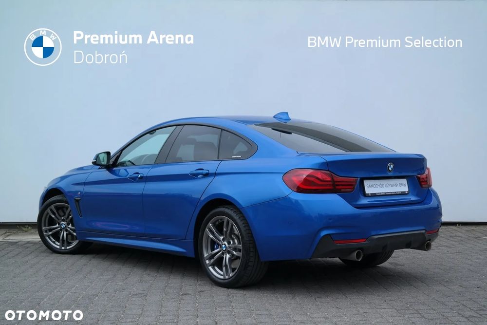 BMW Seria 4 440i GPF xDrive M Sport sport - 5