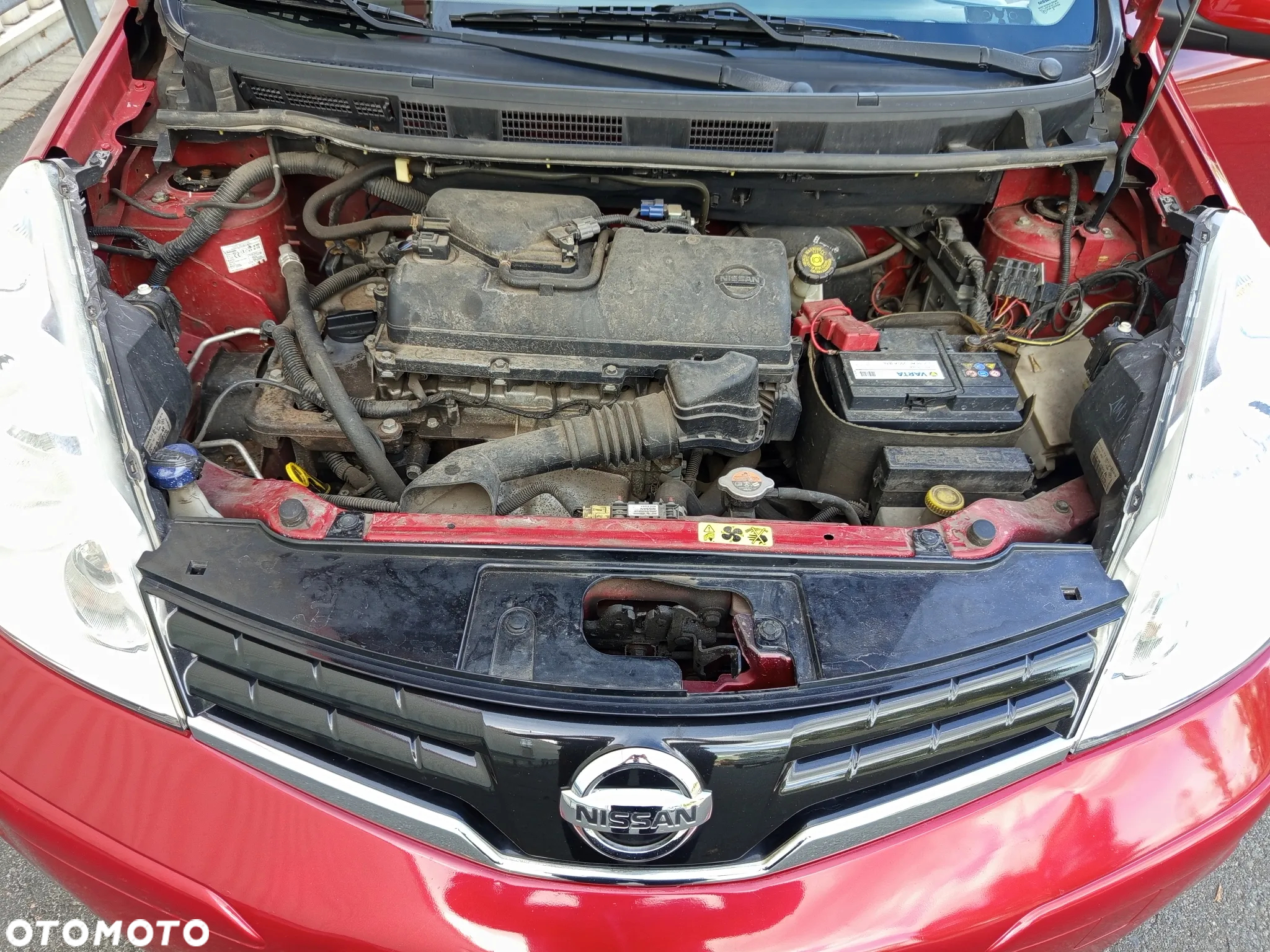 Nissan Note 1.4 I-Way - 22