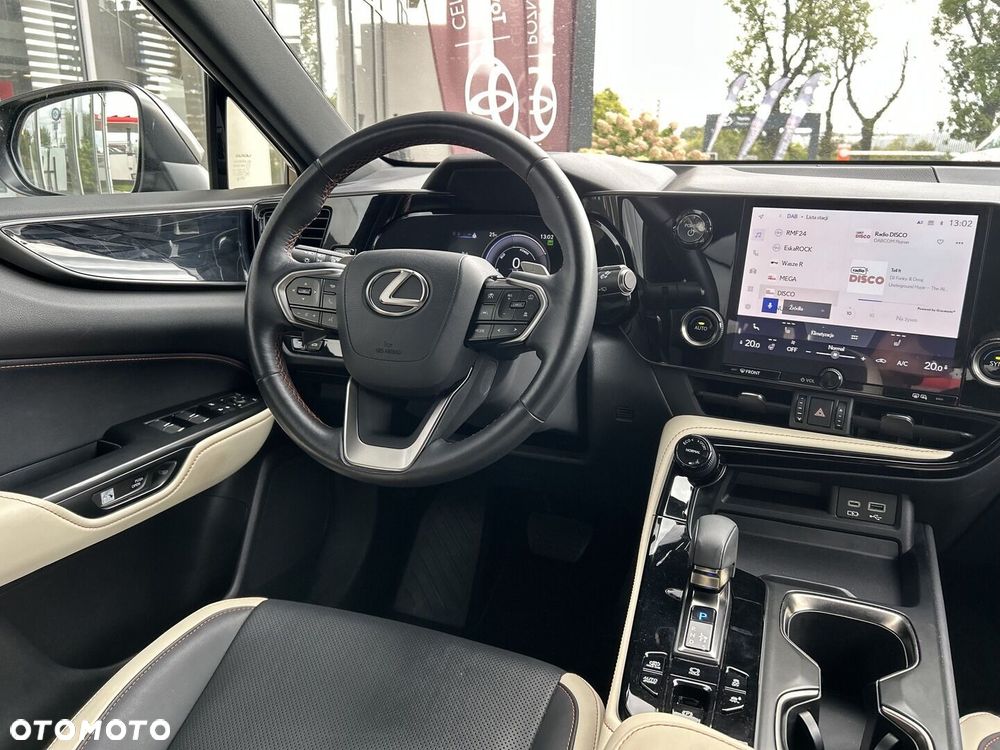 Lexus NX 450h+ Prestige AWD - 13