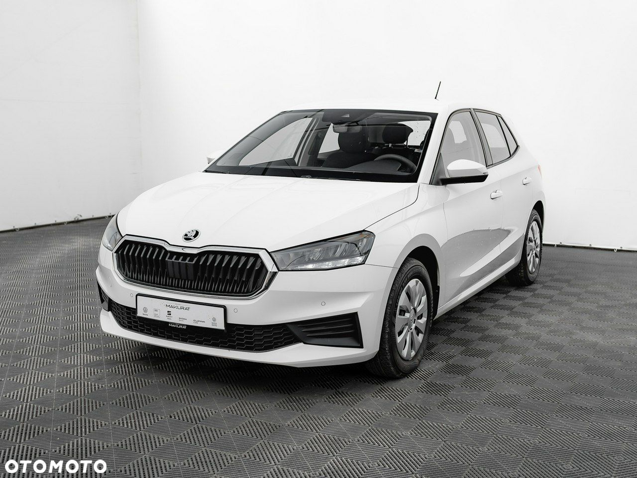 Skoda Fabia - 3