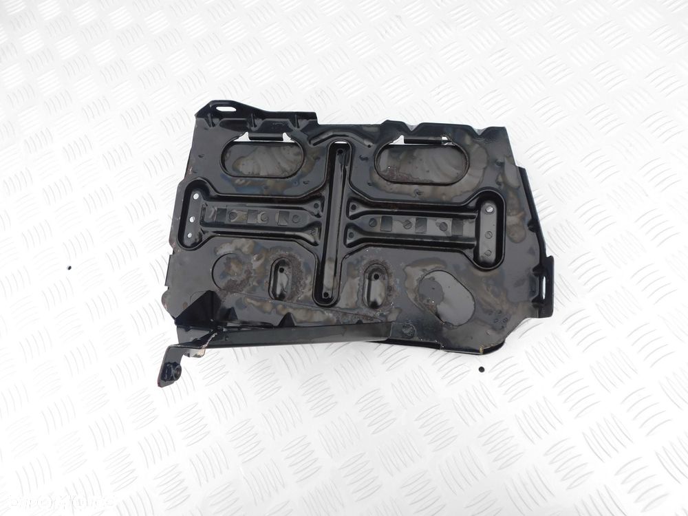 Mercedes Sprinter 906 VW Crafter podstawa akumulatora Oryginał - 2