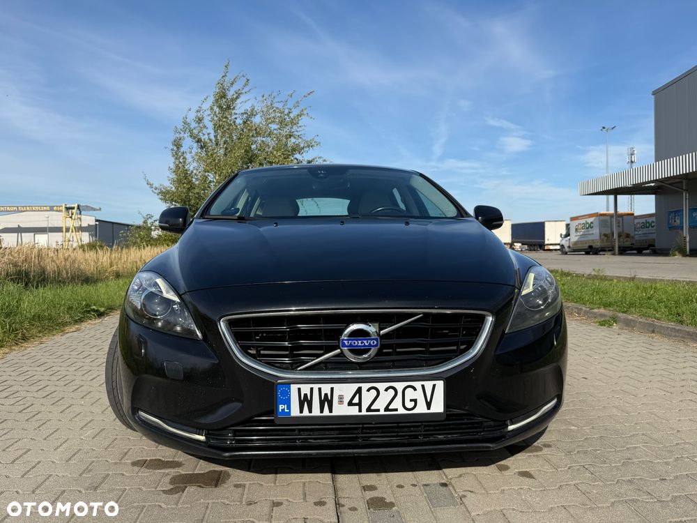 Volvo V40 D2 Ocean Race - 5