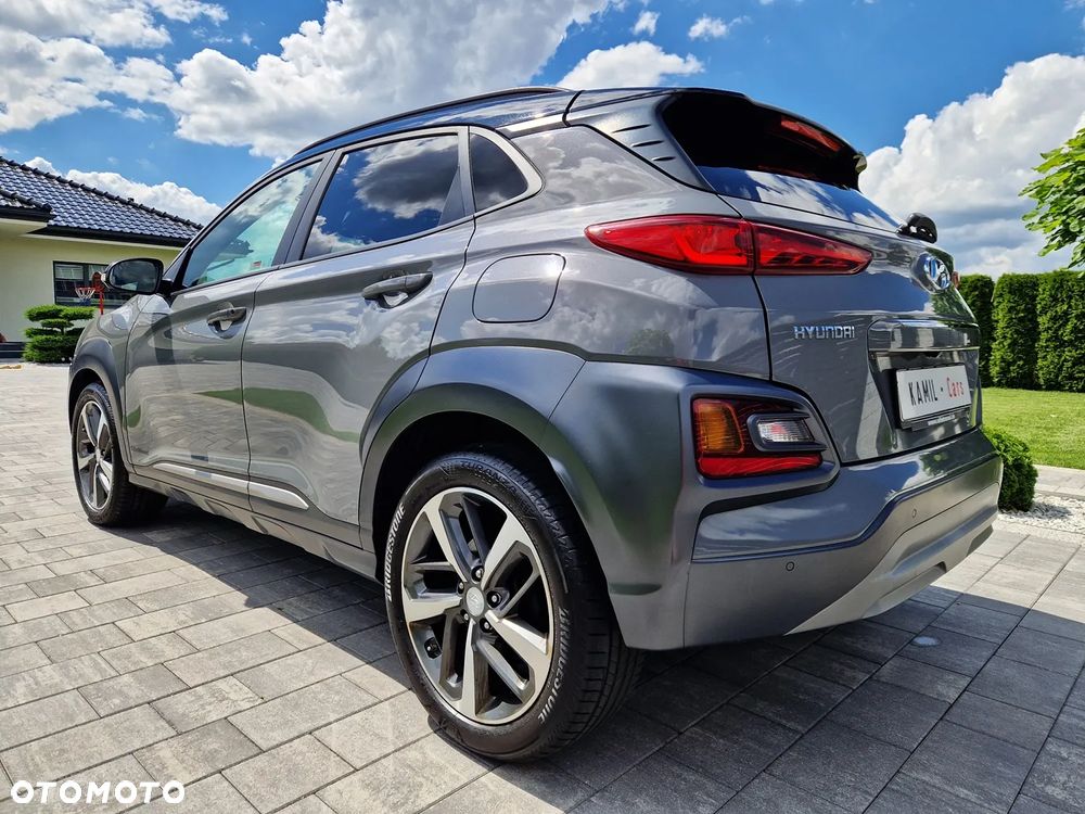 Hyundai Kona 1.6 T-GDI DCT 4WD Unique - 8