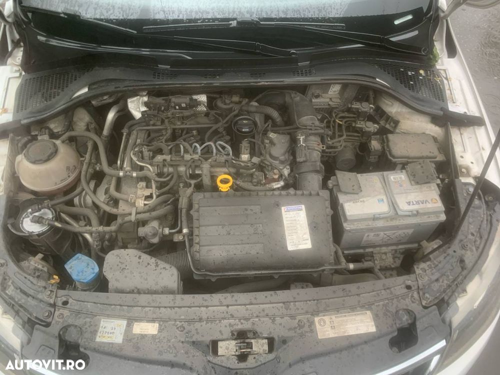 Skoda RAPID 1.4 TDI Active - 8