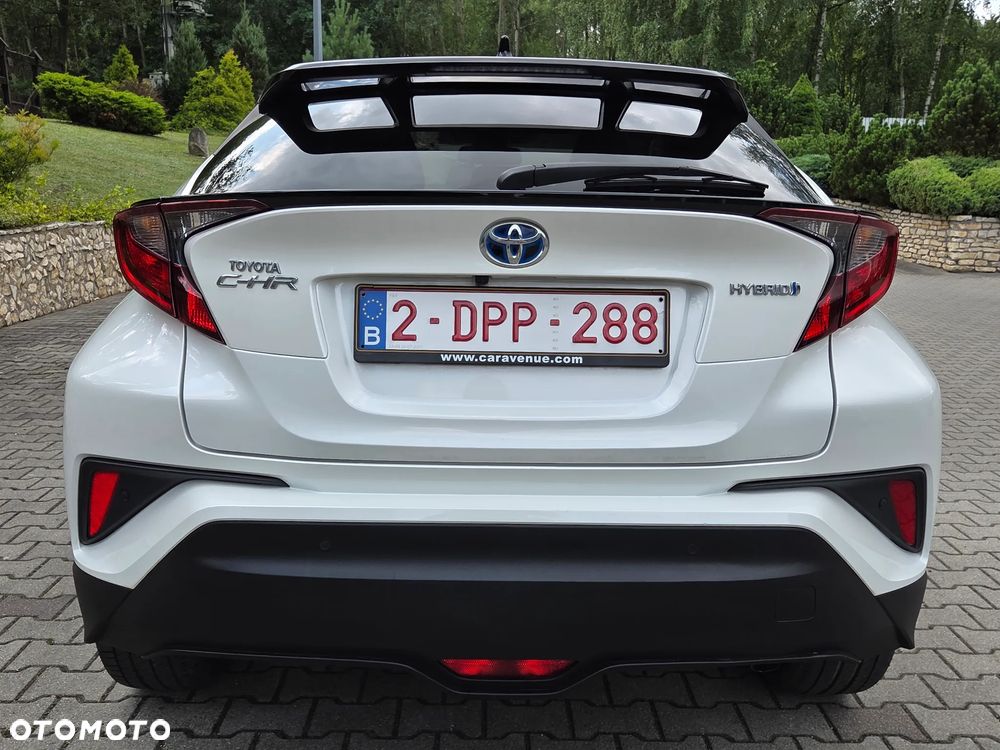 Toyota C-HR Team Deutschland - 8