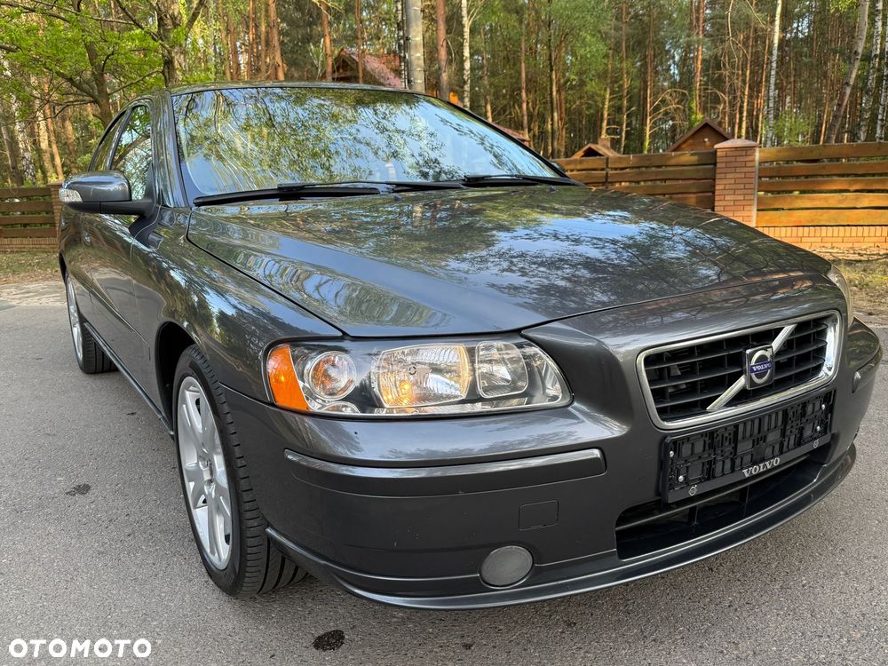 Volvo S60 2.4D Automatik Momentum - 5