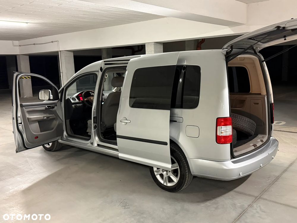 Volkswagen Caddy 2.0 TDI Maxi Life (7-Si.) - 18