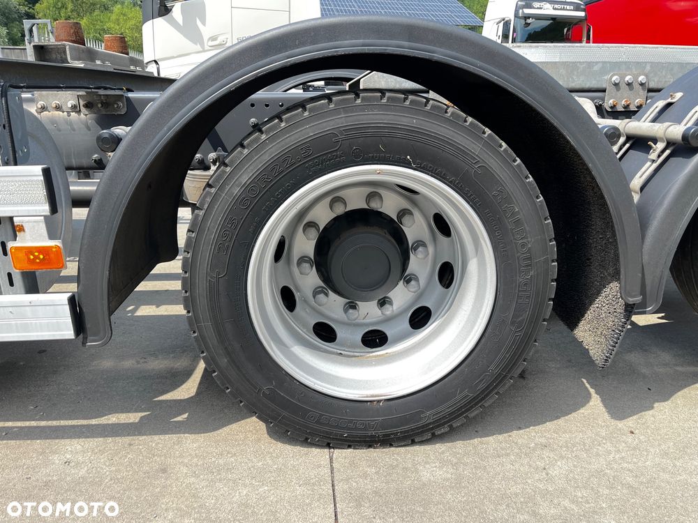 Volvo FH 500 BDF 6x2 // 2022 Rok // XXL // ACC // LED // Idealny ! - 21