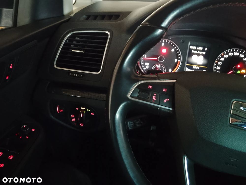 Seat Alhambra 2.0 TDI S&S 4Drive DSG XCELLENCE - 13