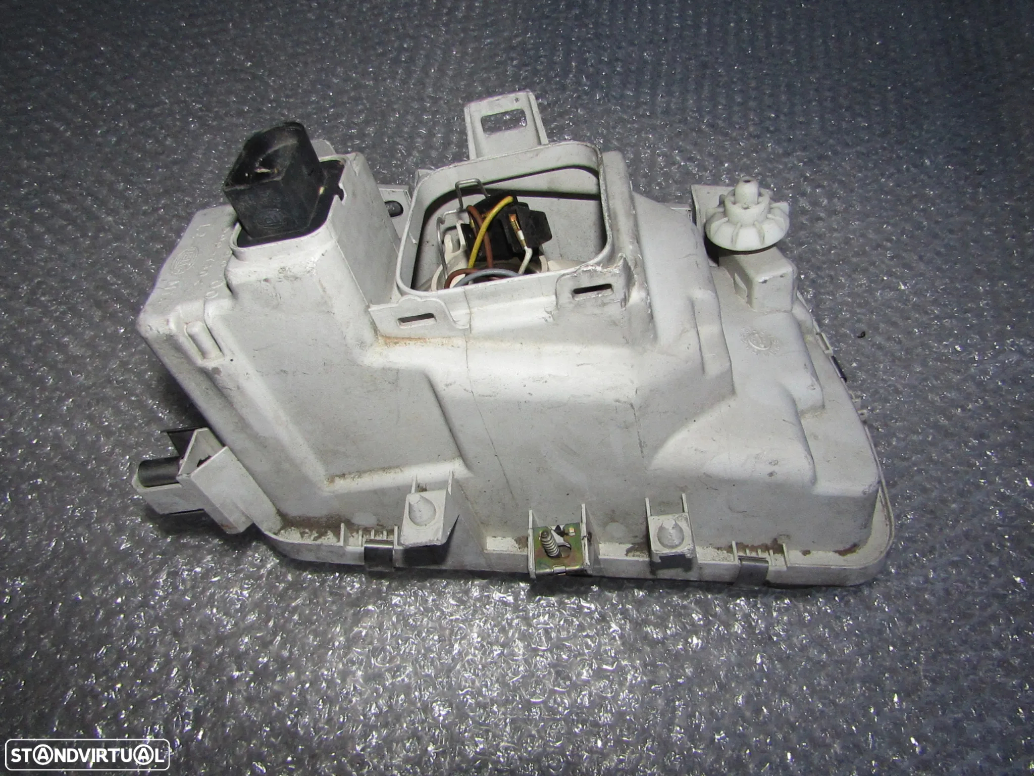 Farol VW POLO  ano 1996 a 1999 original, lado esquerdo - 4