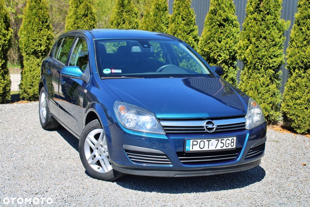 Opel Astra 1.6 - 13
