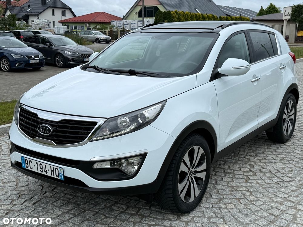Kia Sportage 1.7 CRDI 2WD Vision - 5