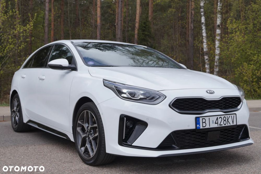 Kia ProCeed 1.5 T-GDI mHEV GT Line DCT - 1
