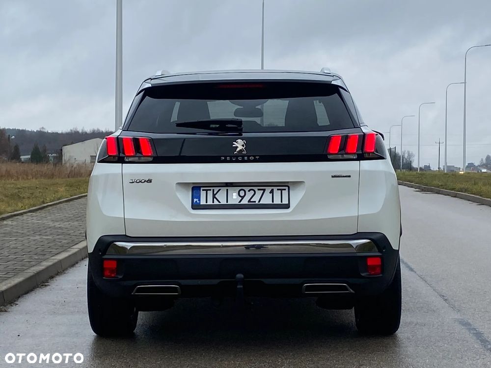 Peugeot 3008 1.5 BlueHDi GT S&S - 4