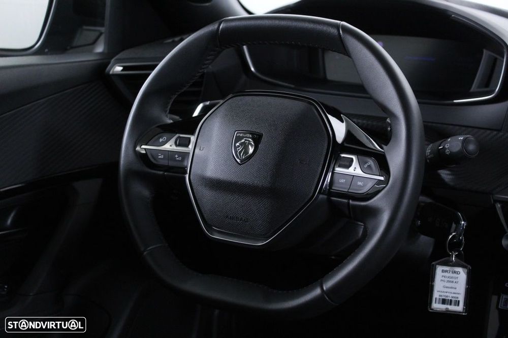 Peugeot 2008 1.2 Hybrid Allure e-DCS6 - 16