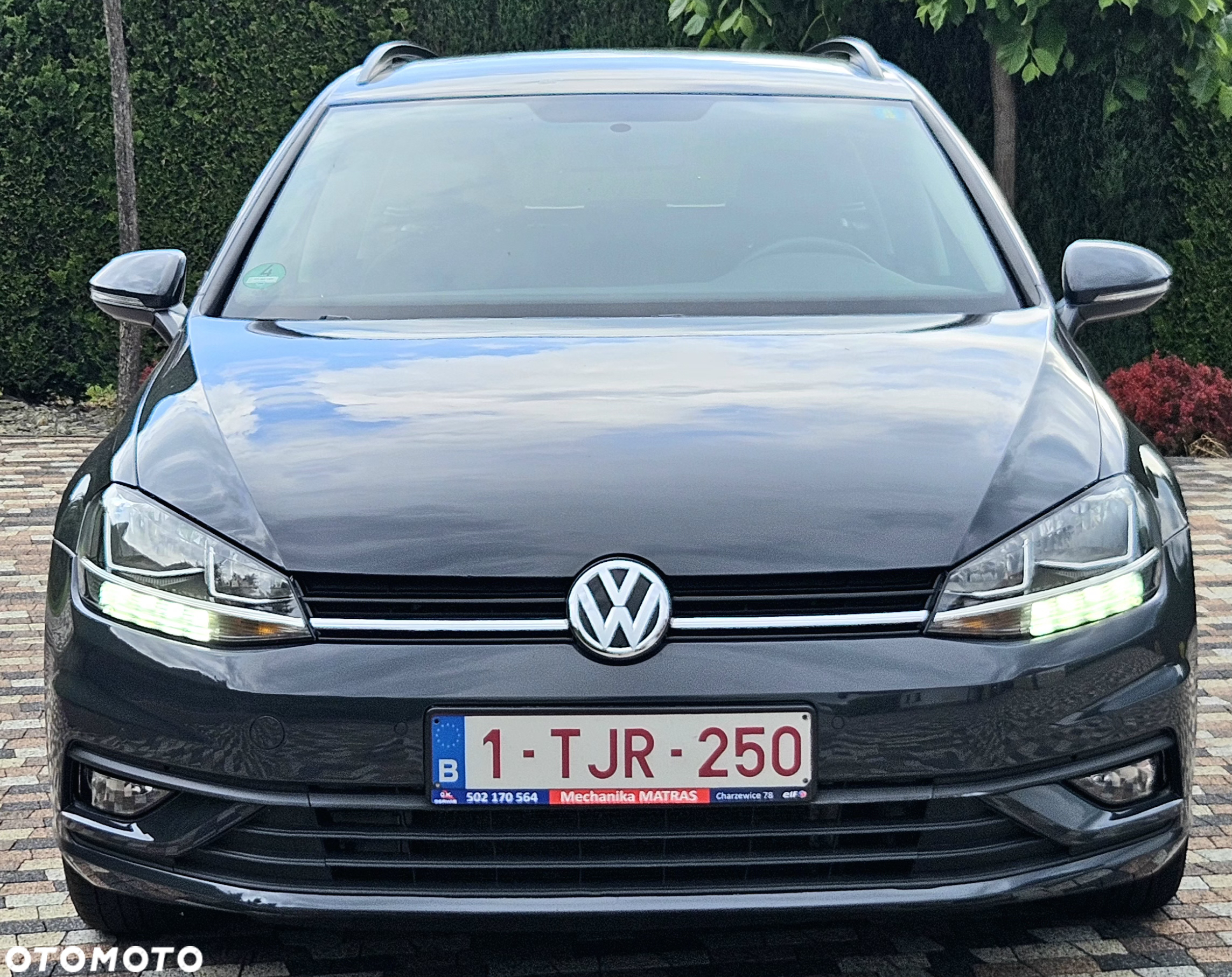 Volkswagen Golf - 11