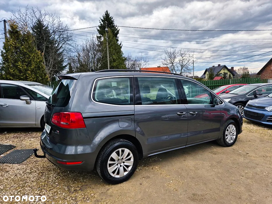 Volkswagen Sharan 1.4 TSI BMT Highline DSG - 12
