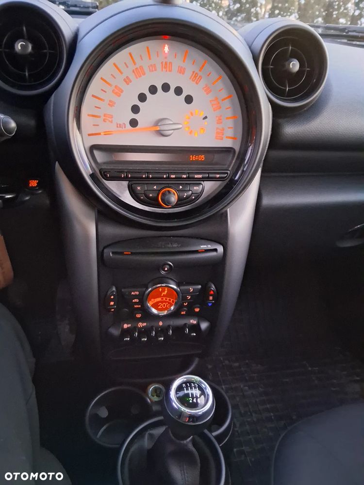 MINI Countryman Cooper D - 11