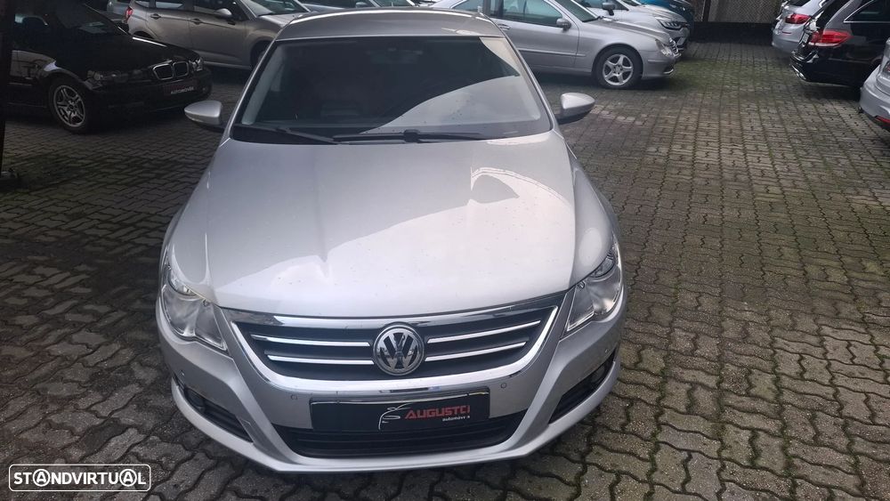 VW Passat CC 2.0 TDi - 4