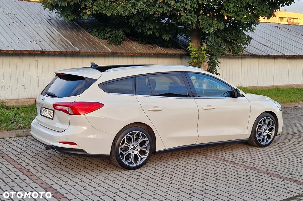 Ford Focus 2.0 TDCi Titanium ASS - 13