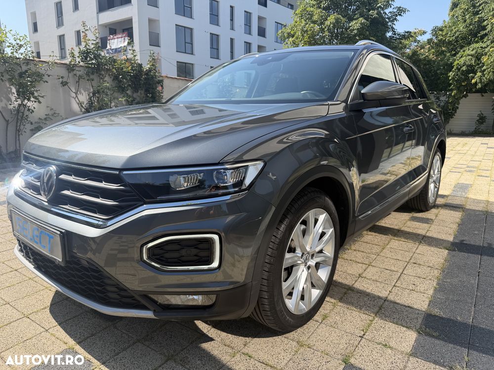Volkswagen T-Roc - 4