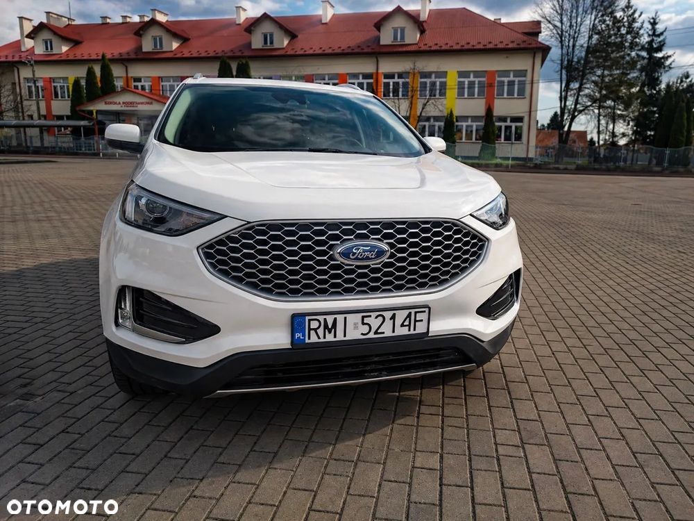 Ford Edge - 5