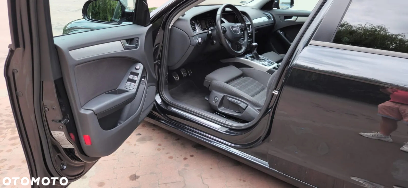 Audi A4 2.0 TFSI Quattro Line - 20