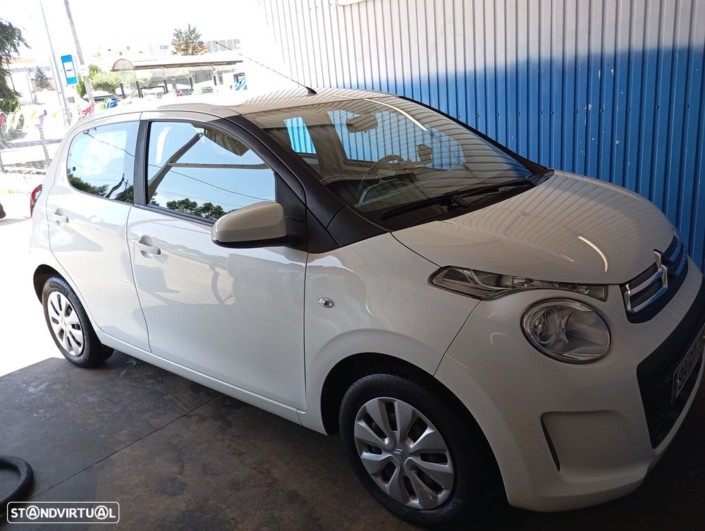 Citroën C2 - 3