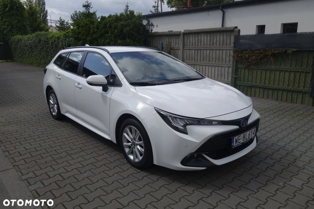 Toyota Corolla 1.8 Hybrid Comfort - 2