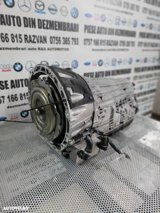 Cutie Viteze Automata 9GTronic Mercedes E Class W213 Coupe Cabrio W238 A238 C238 GLC W X 253 2.0 Cdi - 2