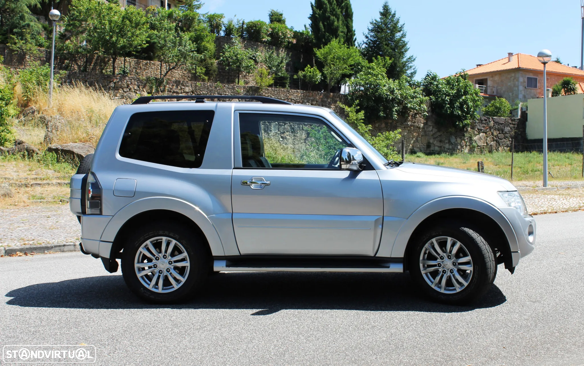Mitsubishi Pajero 3.2 DI-D Auto Instyle - 6
