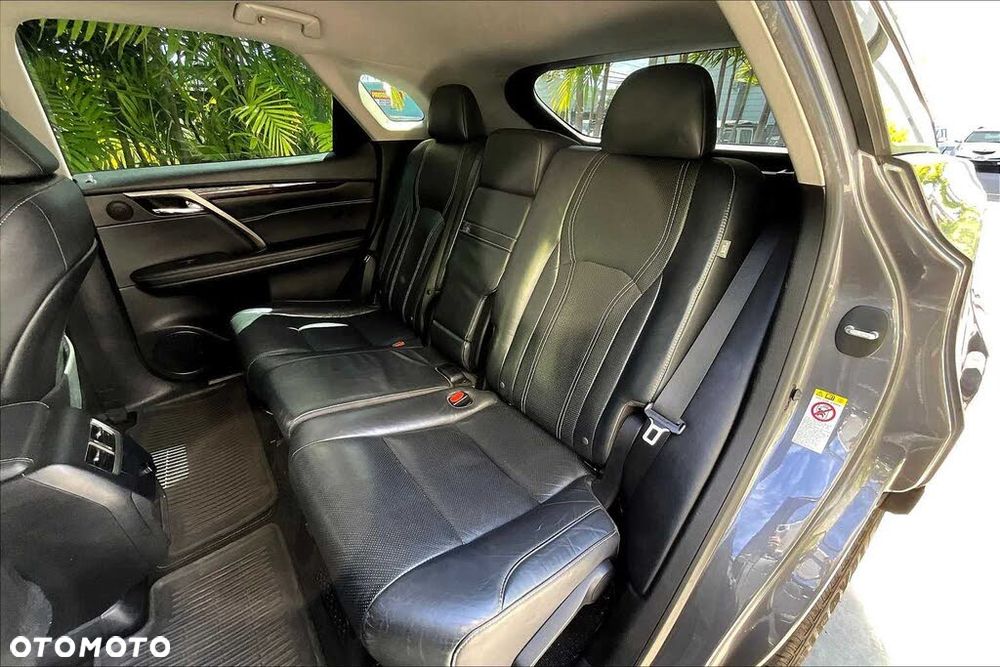 Lexus RX 450h Elegance - 8