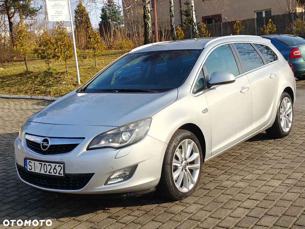 Opel Astra 2.0 CDTI ecoFLEX Start/Stop ENERGY - 19