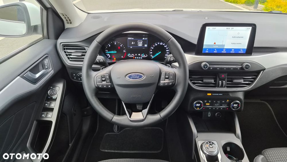 Ford Focus 1.5 EcoBlue Start-Stopp-System TITANIUM DESIGN - 16