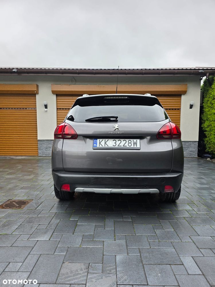 Peugeot 2008 PureTech 110 Stop&Start Crossway - 9