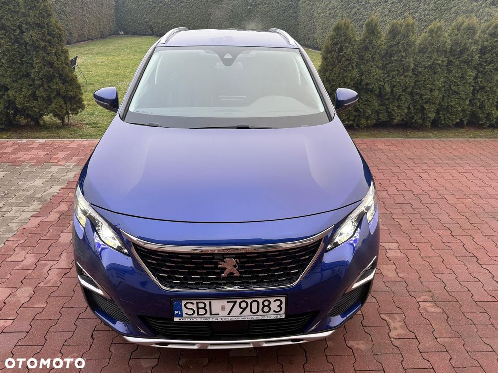 Peugeot 3008 1.5 BlueHDi GT Pack S&S EAT8 - 11