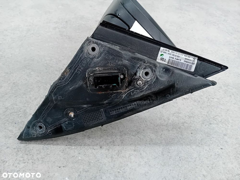 LUSTERKO LEWE OPEL INSIGNIA A 13269563  13268449 Z40R - 8