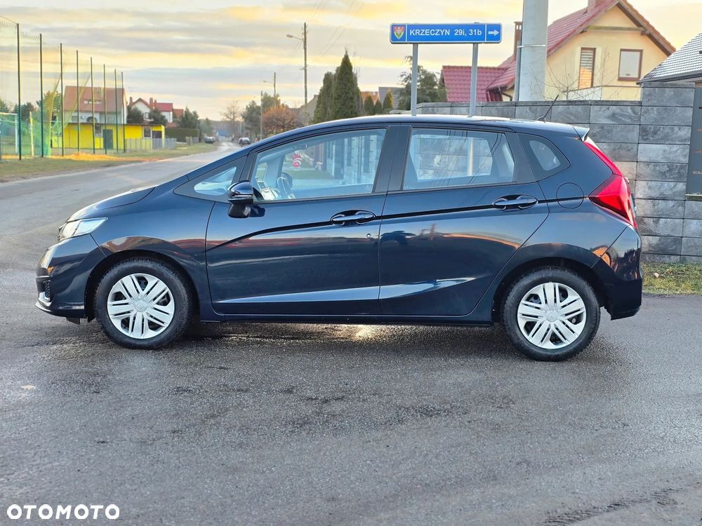 Honda Jazz 1.3 i-VTEC Trend - 13