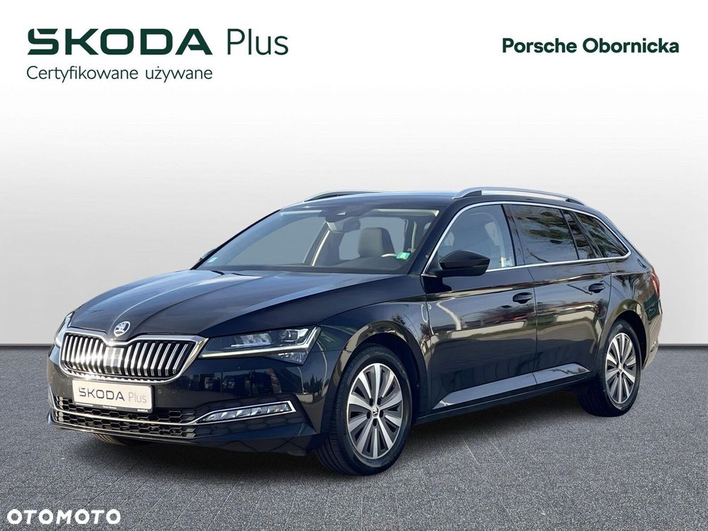 Skoda Superb 2.0 TSI Style DSG - 1