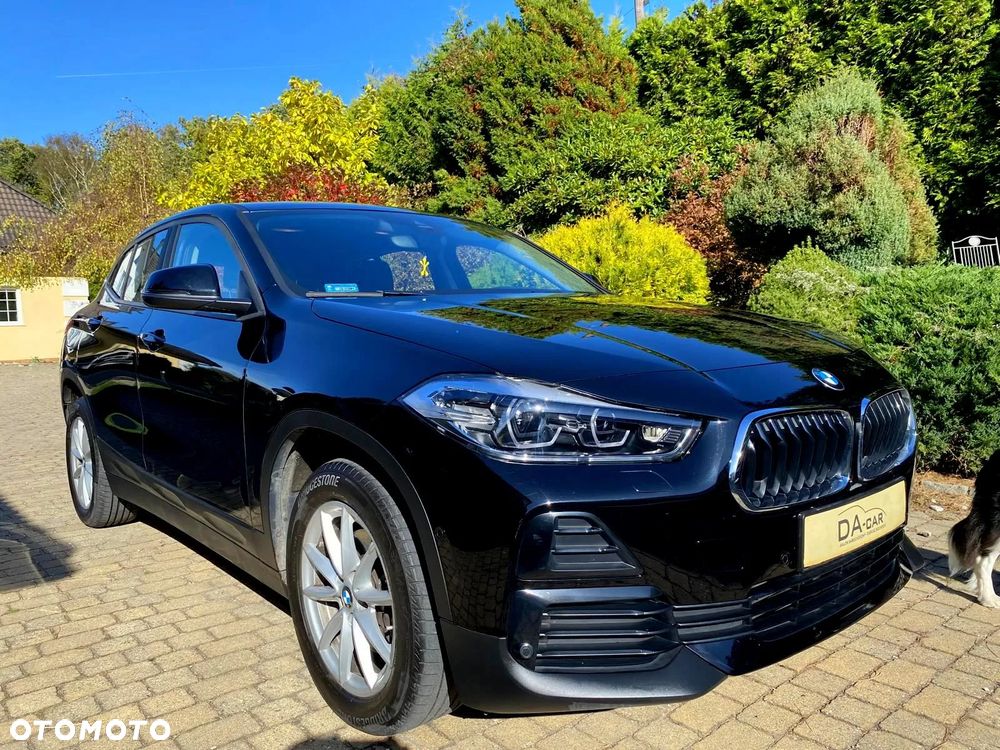 BMW X2 sDrive18i Advantage - 32