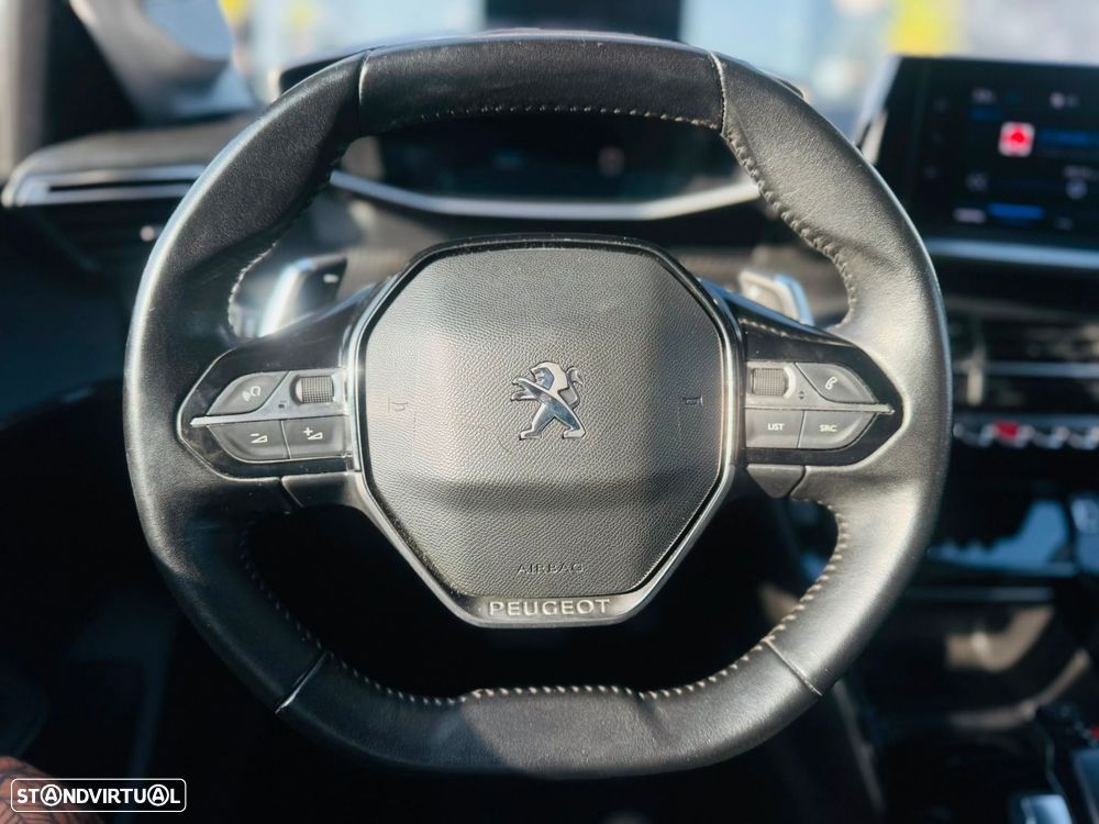 Peugeot 208 1.2 PureTech Allure Pack EAT8 - 20