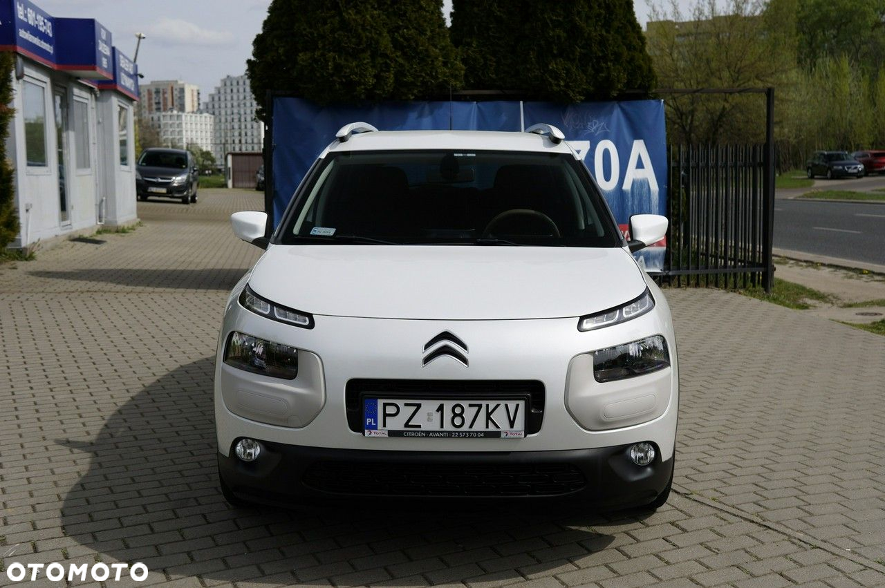Citroën C4 Cactus 1.2 PureTech Shine S&S - 2