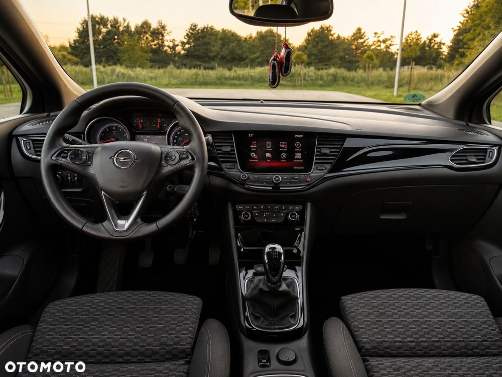 Opel Astra 1.4 Turbo Start/Stop Innovation - 8