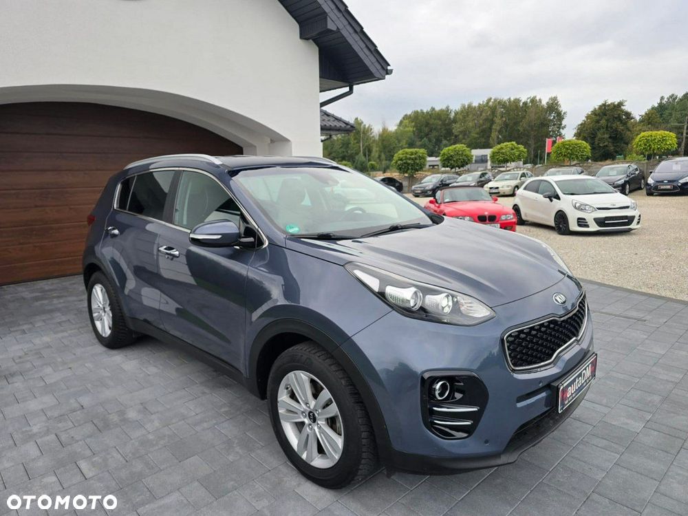 Kia Sportage - 2