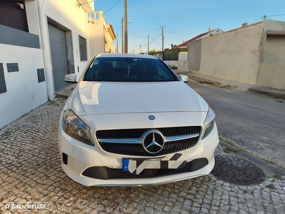 Mercedes-Benz A 200 CDI StreetStyle - 6