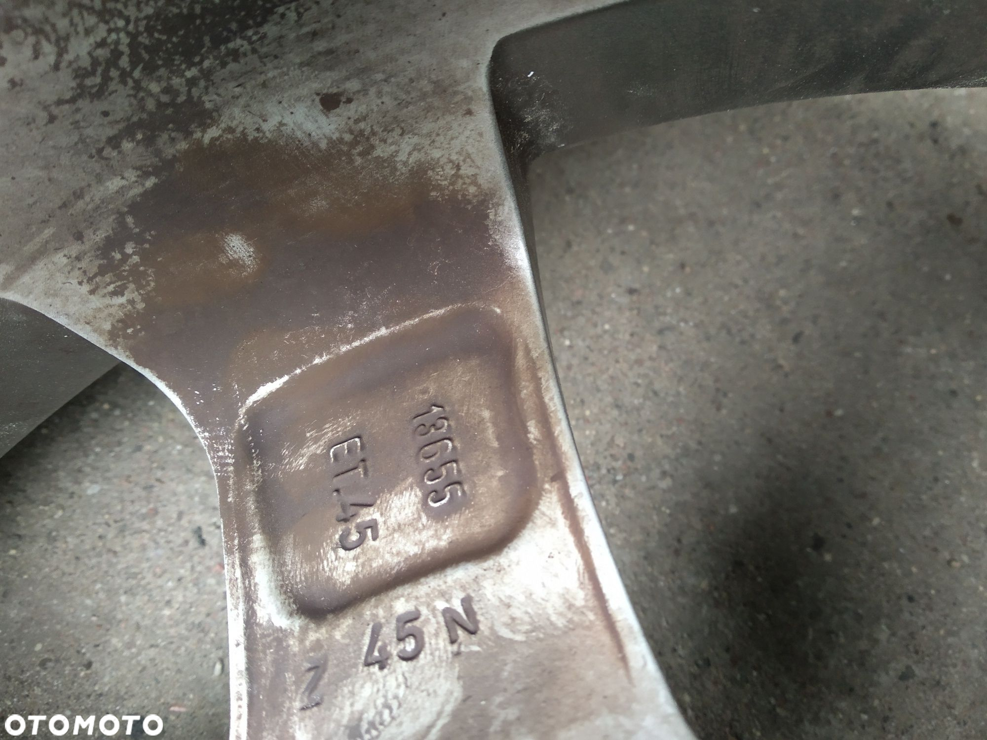 5x108 15 cali ford Volvo peugeot - 4