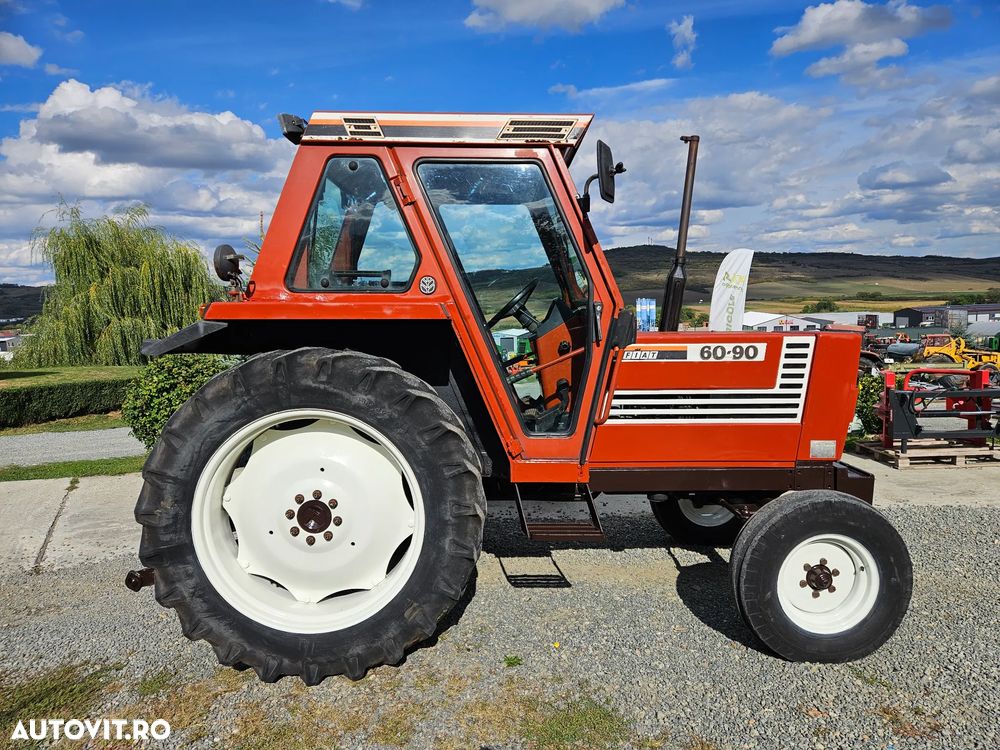 Fiat 60 - 90 - 1