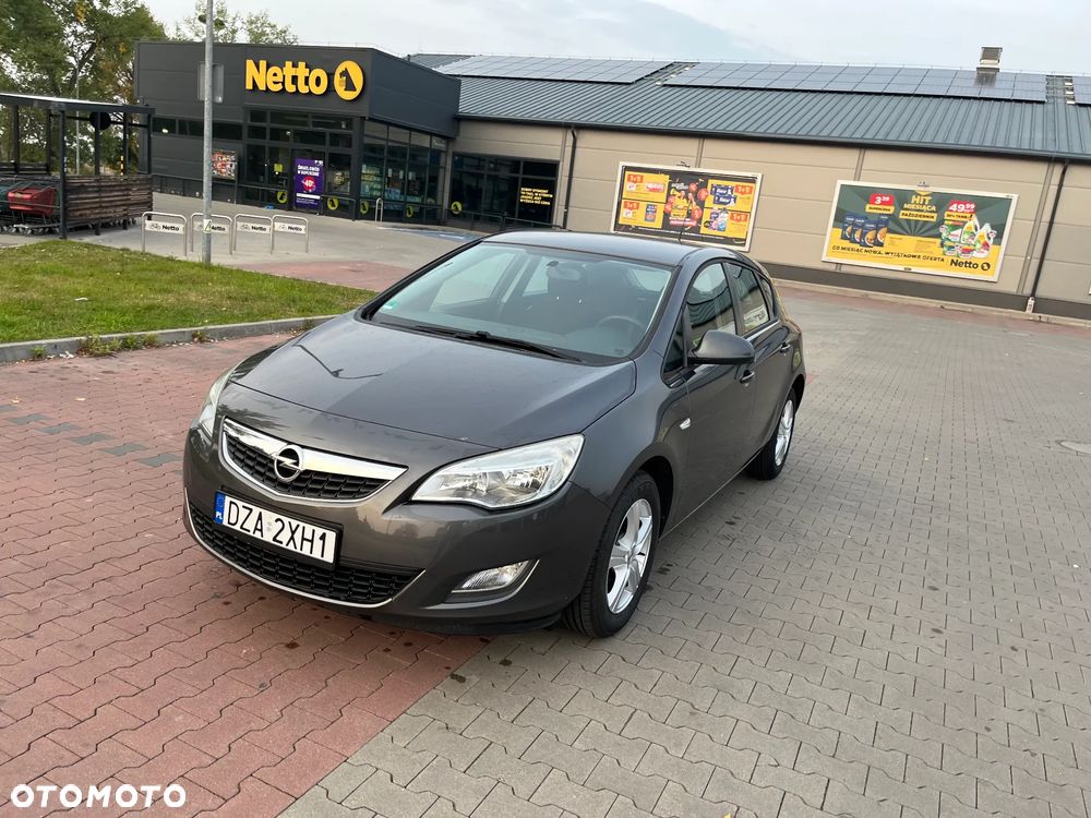 Opel Astra - 7