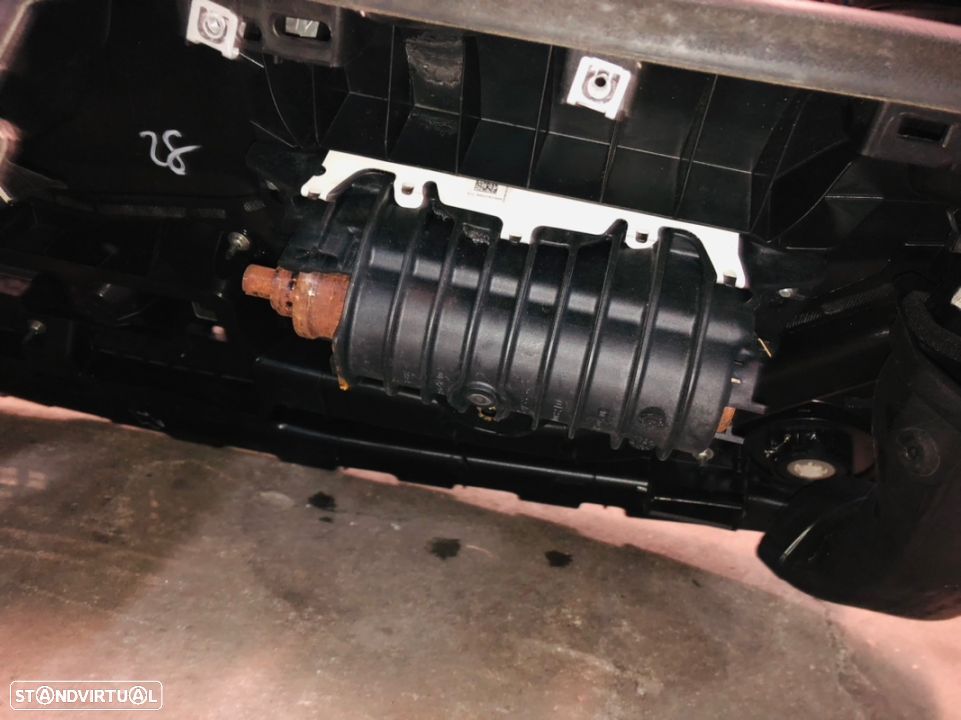 Tablier Airbags Audi A4 B8 (2008-2016) - 5